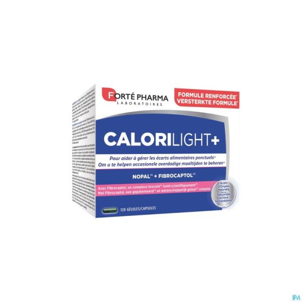 Calorilight+ Caps 120