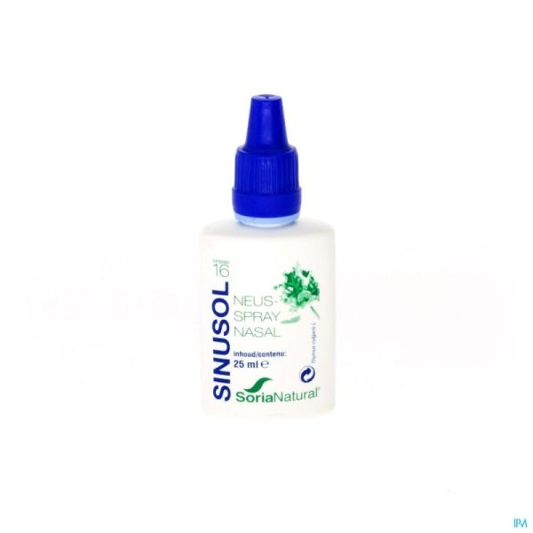 Sinusol Spr Nasal 25 Ml