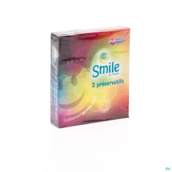 Smile Preservatifs  3