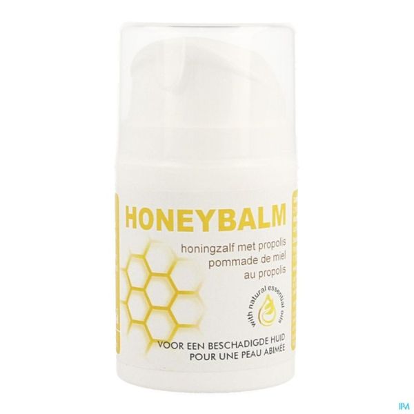 Honey Balm 50 G         Soria