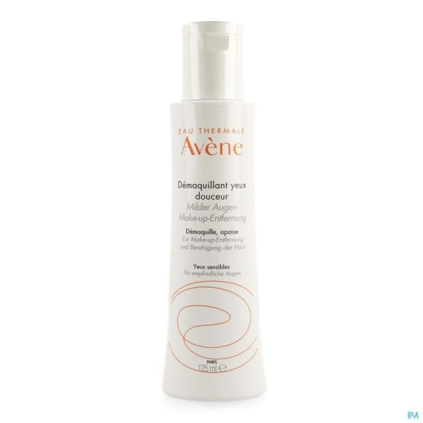 Avene Gel Demaq Douceur Yeux