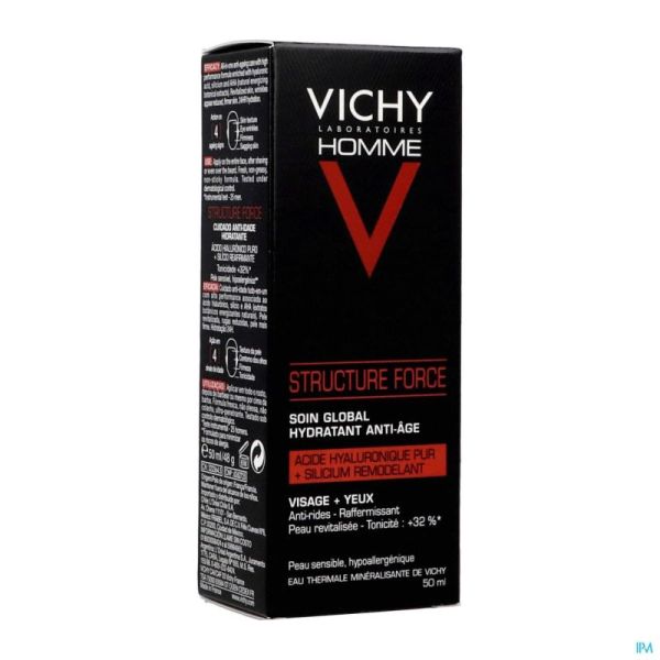 Vichy Hom Structure Force