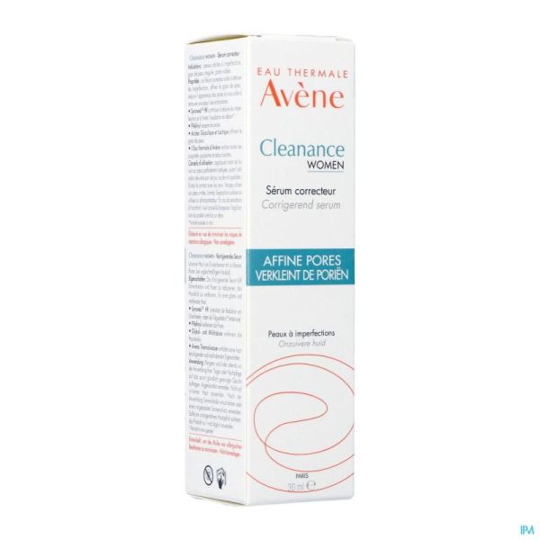 Avene Cleanance Women Serum