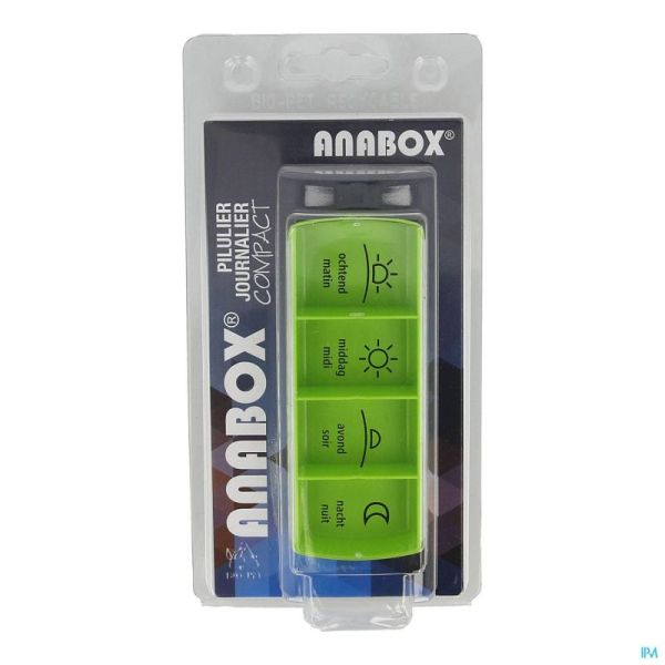 Anabox Jour 4 Compartiments