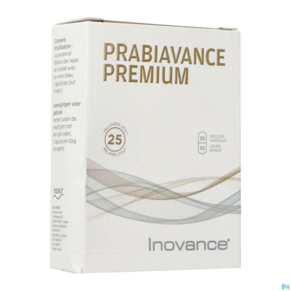 Inovance Prabiavance Premium Caps30 Rempla.3510708