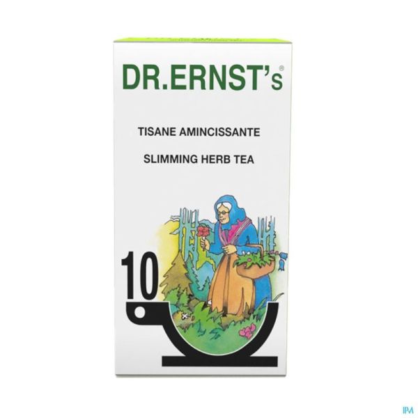 Ernst Filtre 10 Amaigrissant