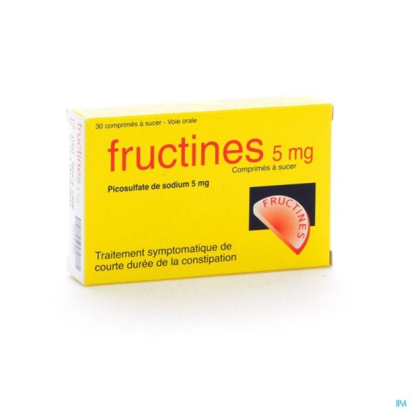 Fructines Vichy Nf