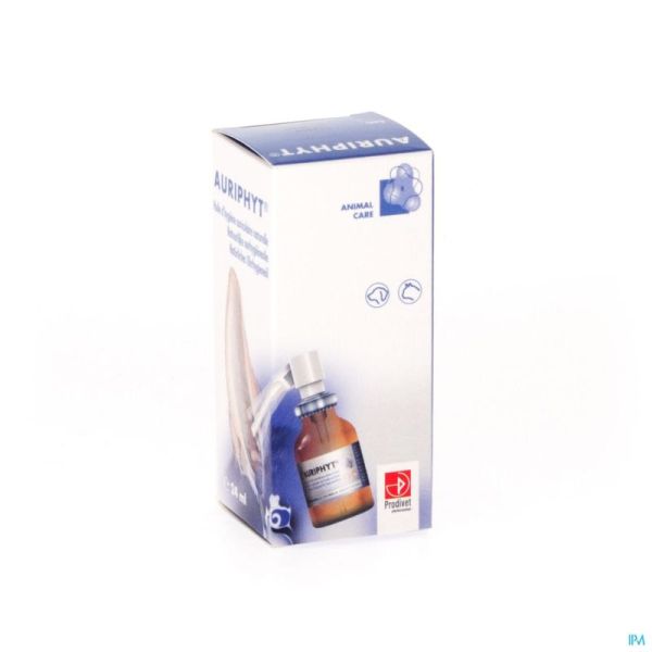 Auriphyt Sol 24 Ml