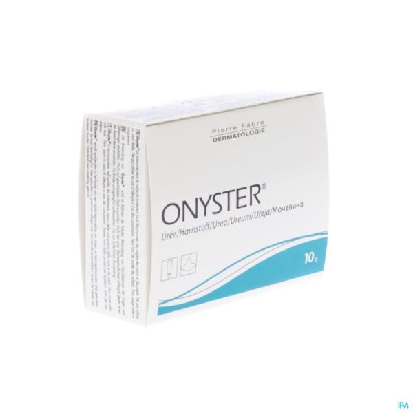 Onyster Pomm 10 G + Pans 21