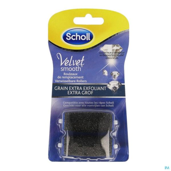 Scholl Recharge Extra Diamond