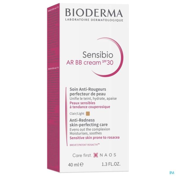 Bioderma Sensibio Ar Bb Soin