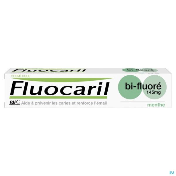 Fluocaril Dtf Bi-Fluor Menthe