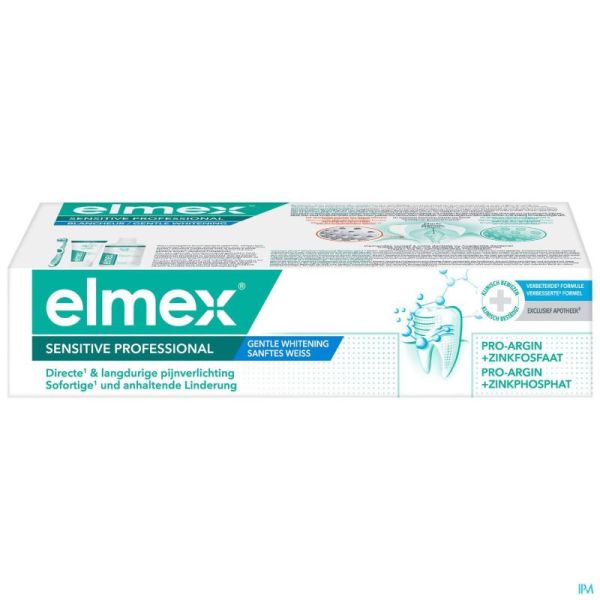 Elmex Sensitive Whit Prof / 2