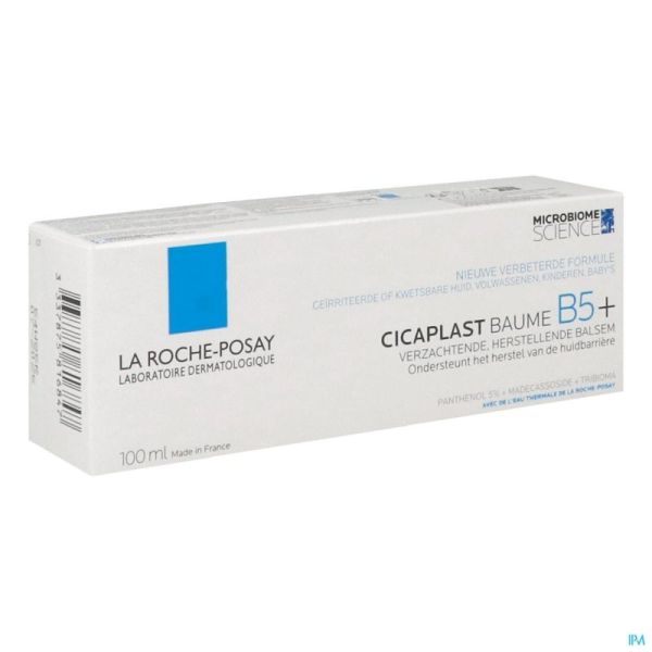 Lrp Cicaplast Bme B5 100 Ml