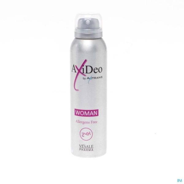 Axideo Woman Spr 150 Ml