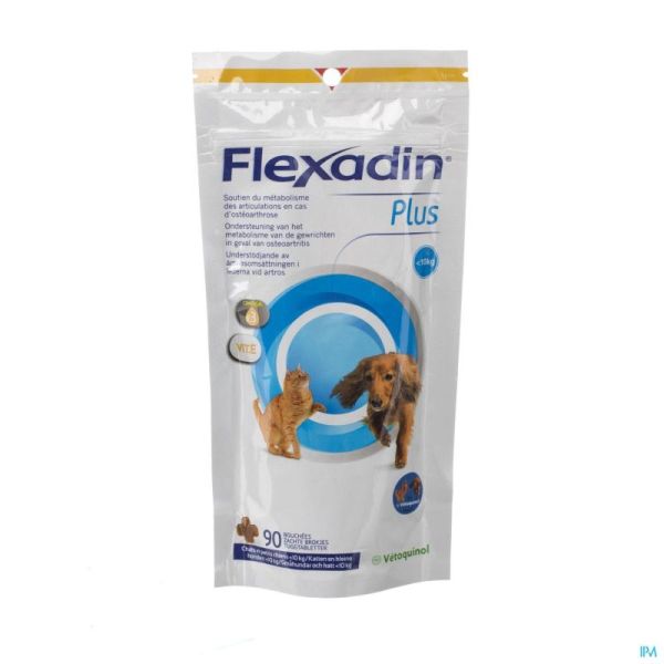 Flexadin Plus Mini Bouchee 90