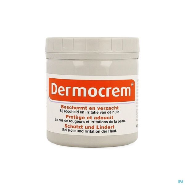 Dermocrem Pot 400 G