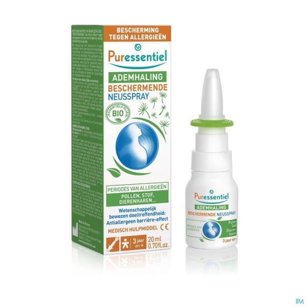 Puressentiel Spr Nasal 20 Ml