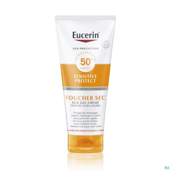 Eucerin Sun Gel Crm Spf50+