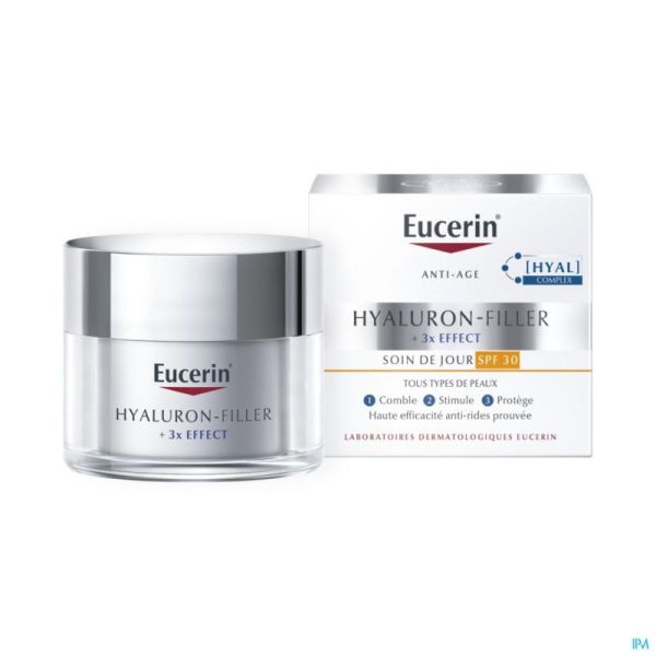 Eucerin Hyaluron-Fil X3 Spf30