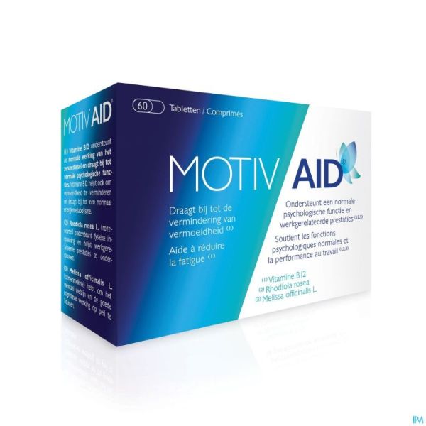Motiv Aid Comp 60 Nf