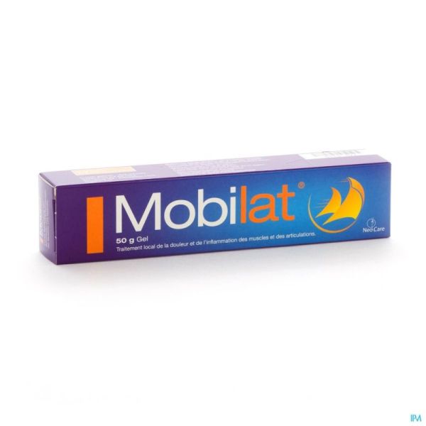 Mobilat Gel  50 G