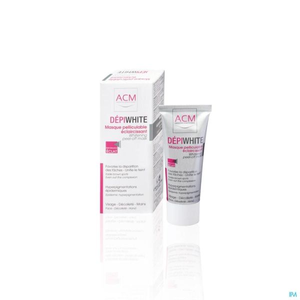 Depiwhite Masque Acm Tbe 40Ml