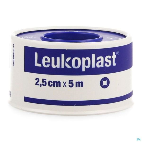 Leukoplast 2,50 Cm Impermeab