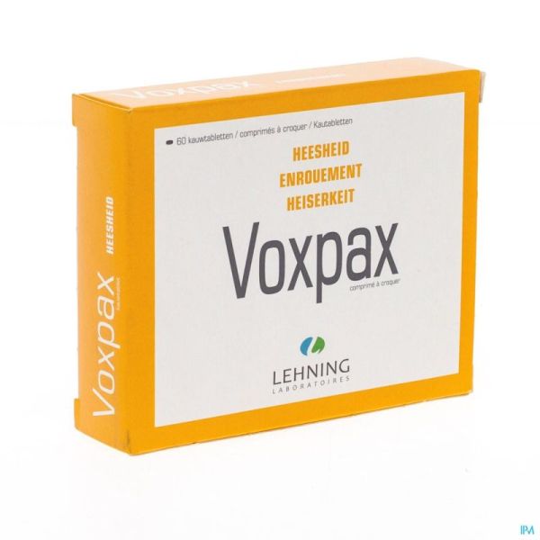 Voxpax Cpr 60
