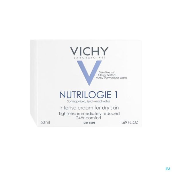 Vichy Nutrilogie 1 Crm Ps