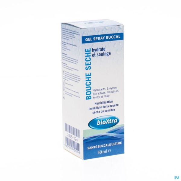 Bioxtra Gel Spr Buccal 50 Ml