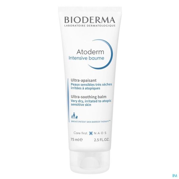 Bioderma Atoderm Intensif 75