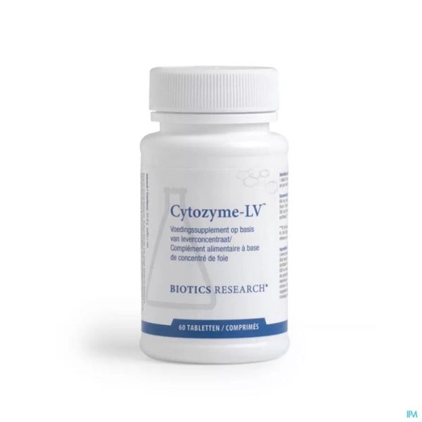 Cytozyme-Lv Cpr 60