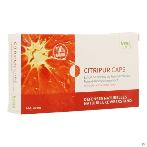 Citripur Cap 40