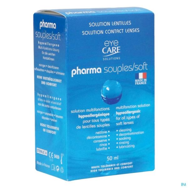 Pharma Souple 50 Ml + Etui