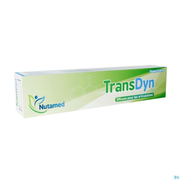 Transdyn Creme Tube 50g