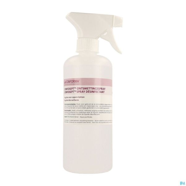 Confosept Spray Desinfectant Fl 500ml