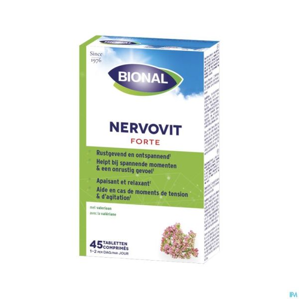 Bional Nervovit Forte Comp 45