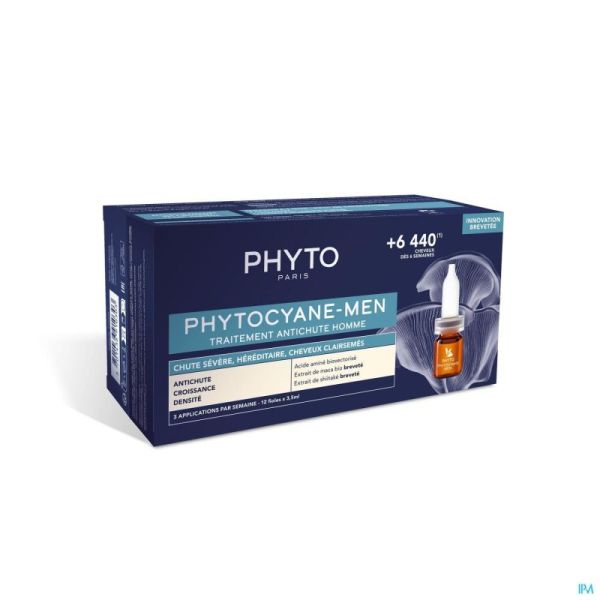 Phytocyane Chute Proges. Homm