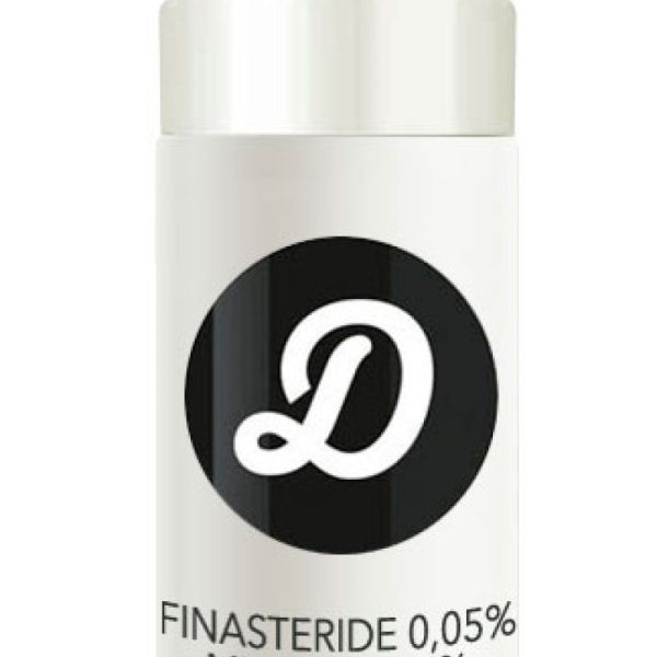 FINASTERIDE 0,05% MINOXIDIL 5% GEL LIP AD 30