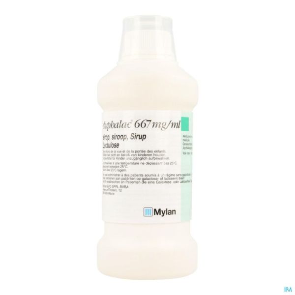 Duphalac  500 Ml