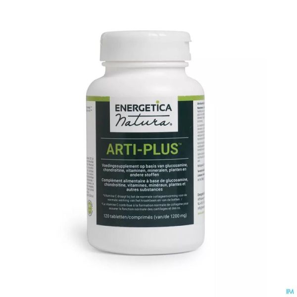 Arti-Plus Cpr 120 X 1200 Mg