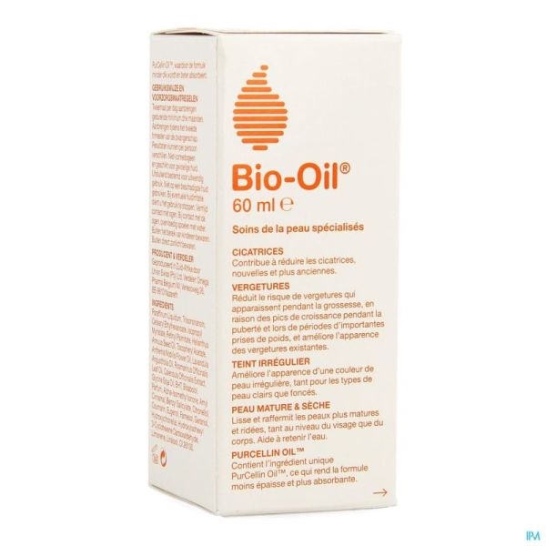 Bio-Oil Hle Regenerante  60Ml