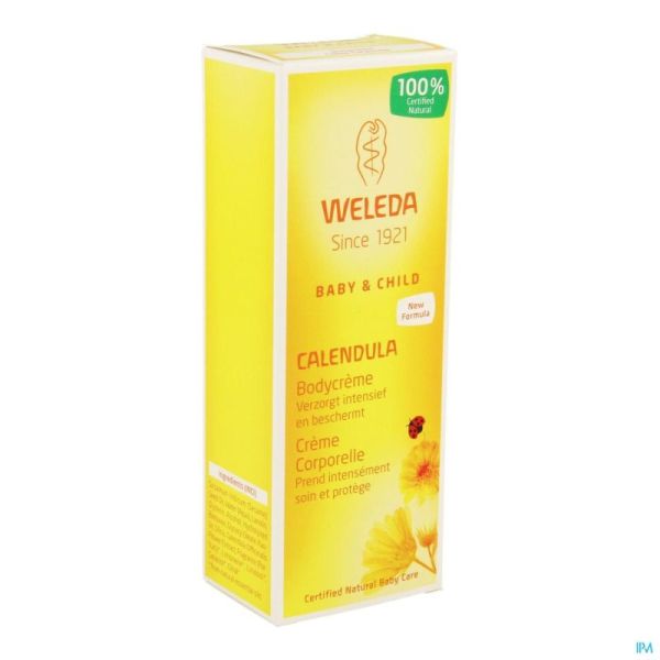 Calendula Crm Corps Bb 75 Ml