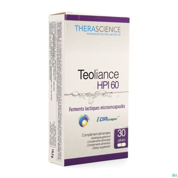 Hpi 60mil. Gel 30 Teoliance Phy248