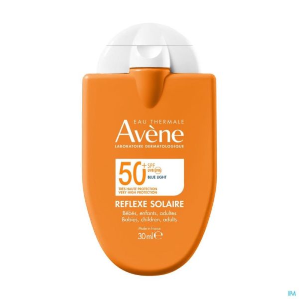 Avene Sol Spf50+ Reflex 30 Ml