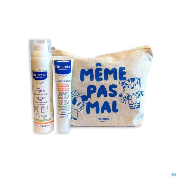 Mustela Trousse Petits Bobos