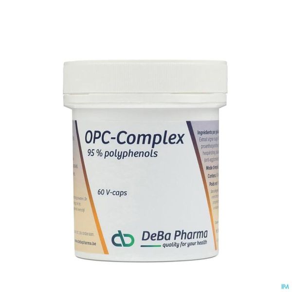 Opc 85 Complex Cap 60