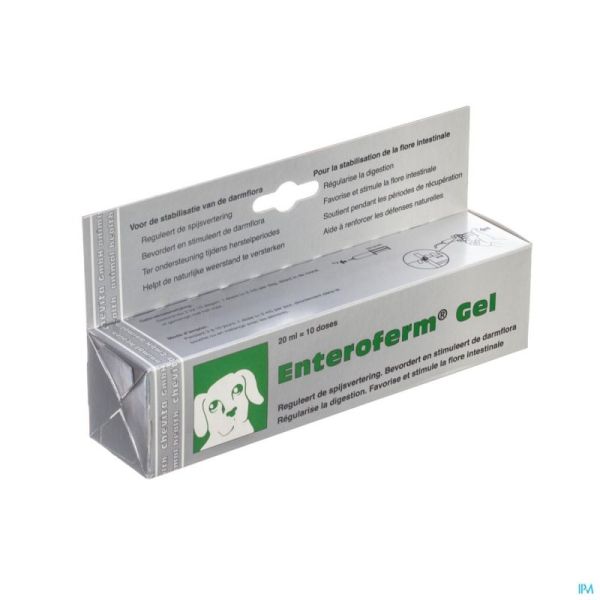 Enteroferm Gel Pate 20 Ml