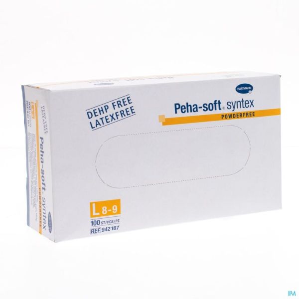 Gant Peha-Soft Syntex N/Pdr L